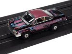 Auto World New  62 Chevy Bel Air (Black Purple) Rel. 31 Cars & Coffee SC360 Online Sale