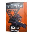 Kill Team: Blooded – Datacards Online Sale