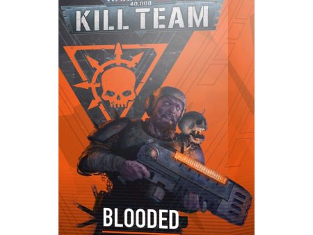 Kill Team: Blooded – Datacards Online Sale