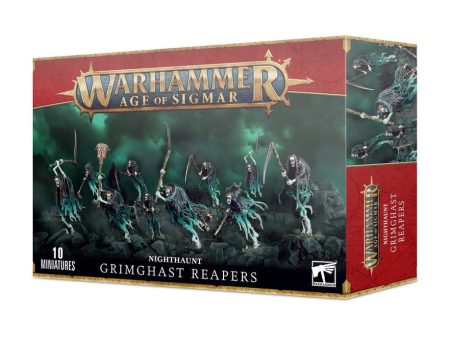 Nighthaunt: Grimghast Reapers Discount