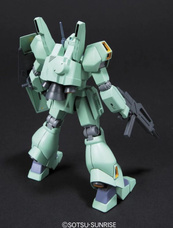 HGUC 097 RGM-89 Jegan Supply