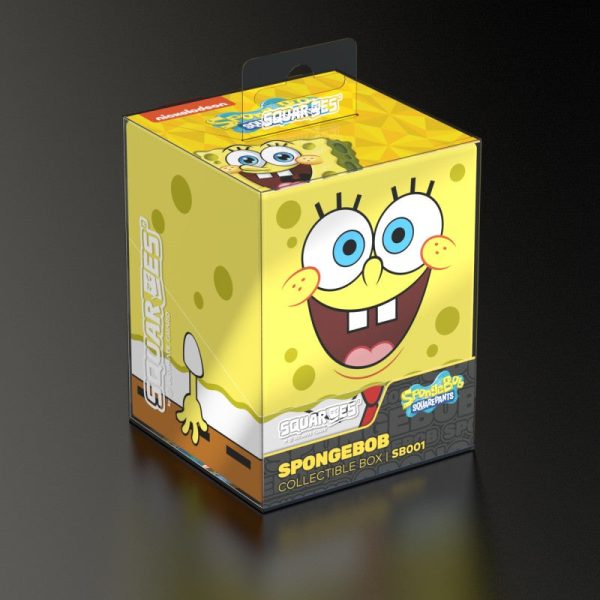 Squaroe SpongeBob SquarePants™ - SpongeBob Fashion