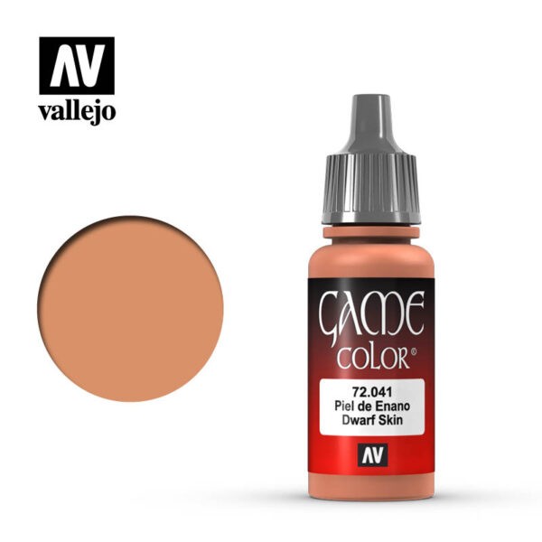 Vallejo Game Color Dwarf Skin - 17 ml - 72041 Online now