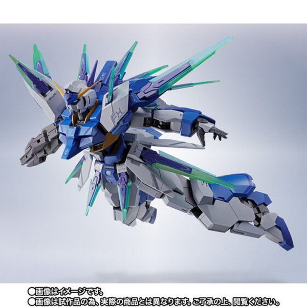 Metal Robot Spirits [SIDE MS] Gundam AGE-FX Discount