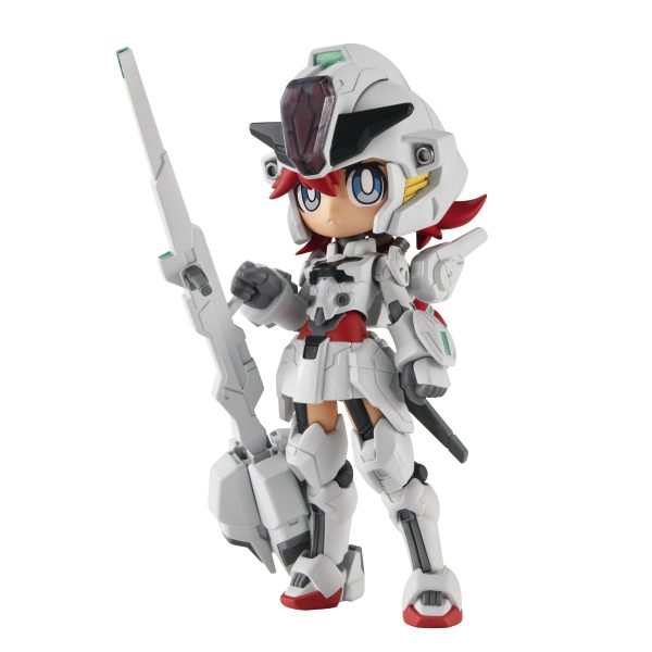 【May】Charamobi Mechagurumi Suletta Mercury (GUNDAM CALIBARN) W O GUM Online now