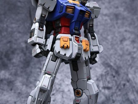 MG 1 100 RX-78-2 GTO Proto Gundam [Conversion Kit] Online Sale