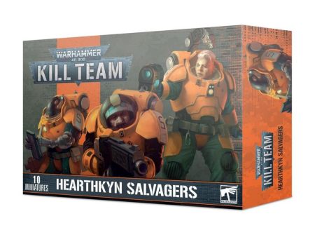 Kill Team: Hearthkyn Salvagers Cheap