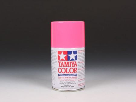 Tamiya PS-29 - Fluorescent Pink - 100 ml Online Hot Sale