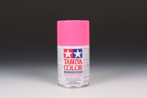 Tamiya PS-29 - Fluorescent Pink - 100 ml Online Hot Sale