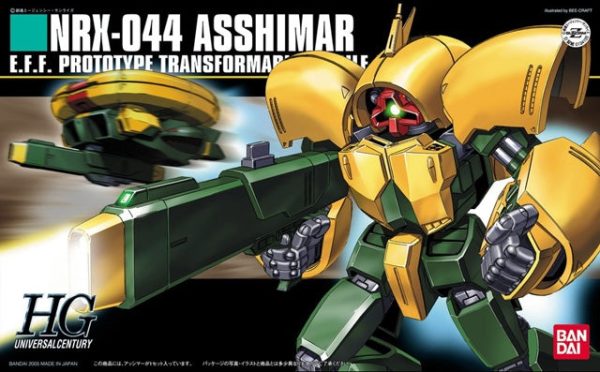 1 144 HGUC 54 NRX-044 Asshimar Cheap