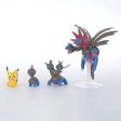 Pokémon Hydreigon Evolution Set Hot on Sale