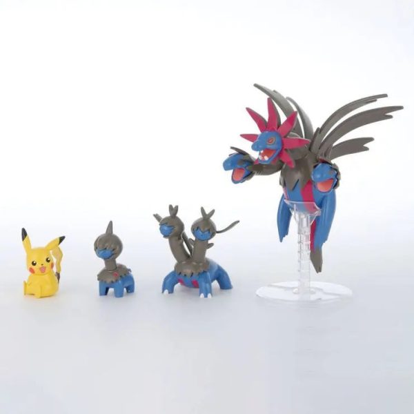 Pokémon Hydreigon Evolution Set Hot on Sale