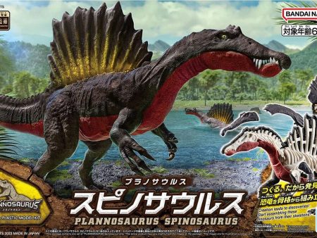 Plannosaurus Spinosaurus Model Kit Online Hot Sale