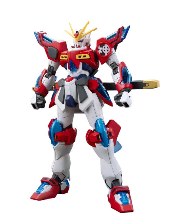 HGBF 043 Kamiki Burning Gundam Discount