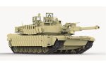 RFM M1A2 SEP ABRAMS TUSK I TUSK II 2 IN 1 - 1 35 Scale Model Kit For Discount