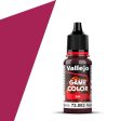 Vallejo Game Color Ink: Magenta - 18 ml - 72083 For Discount