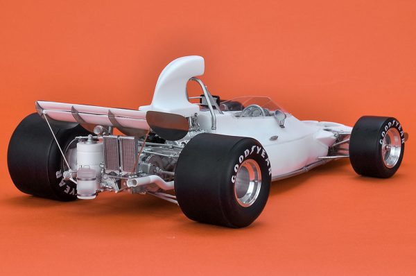 1 12 Scale Model Kit: McLaren M19A Full Detail on Sale