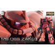 RG 1 144 002 MS-06S Zaku II Fashion