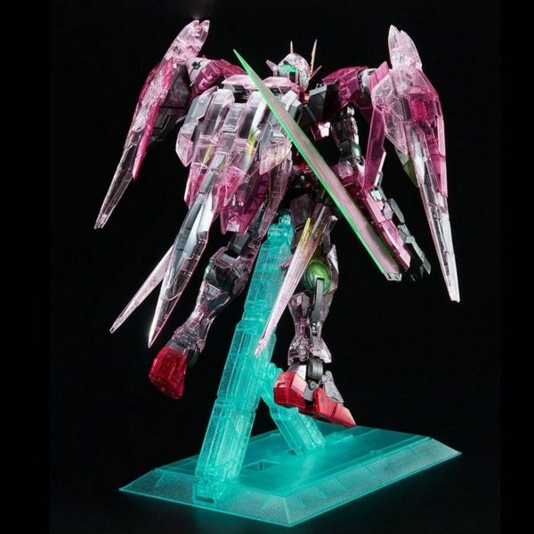 【Mar】PG 1 60 GN-0000 + GNR-010 Trans-Am Gundam 00 Raiser 【Clear Color Body】 For Discount