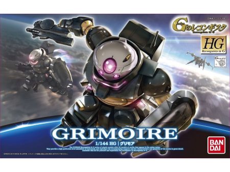 1 144 HG Grimoire Online Sale