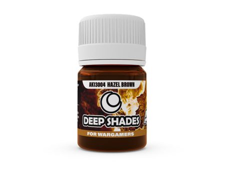 AK Interactive - Deep Shades - Hazel Brown For Sale