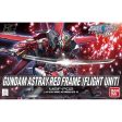 1 144 HG 058 MBF-P02 Gundam Astray Red Frame [Flight Unit] Online now