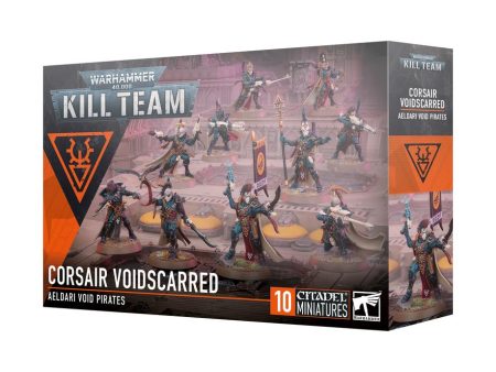 Kill Team: Corsair Voidscarred on Sale