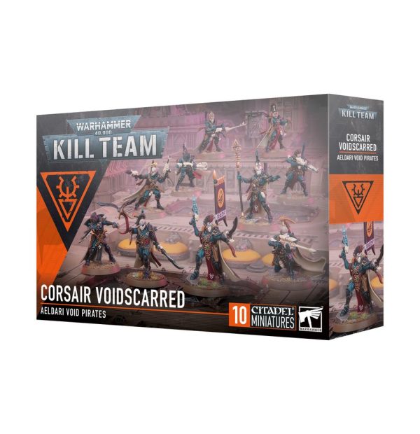 Kill Team: Corsair Voidscarred on Sale