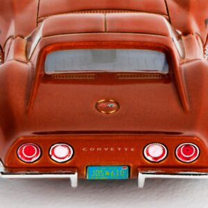 AFX Mega G+ 1970 CORVETTE LT1 – ORANGE METALLIC HO Slot Car Online Sale