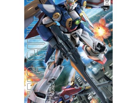 MG 1 100 XXXG-OIW Wing Gundam For Discount