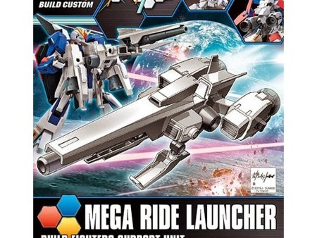 1 144 HGBF 017 Mega Ride Launcher Online now