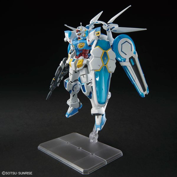 HG 1 144 Gundam Base Limited G-Self Perfect Pack (Reconguista in G the movie Ver.) Online now