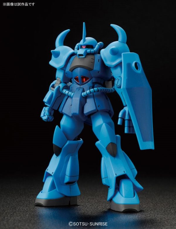 1 144 HGUC 196 MS-07B Gouf [New Revive] on Sale