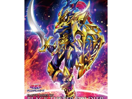 Figure-rise Standard Amplified Black Luster Soldier (Yu-Gi-Oh) Supply