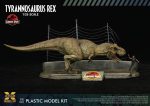 X-Plus Models Jurassic Park Tyrannosaurus Rex Model Kit For Sale