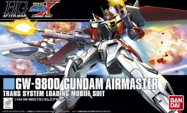 1 144 HGAW GW-9800 Gundam Airmaster Cheap