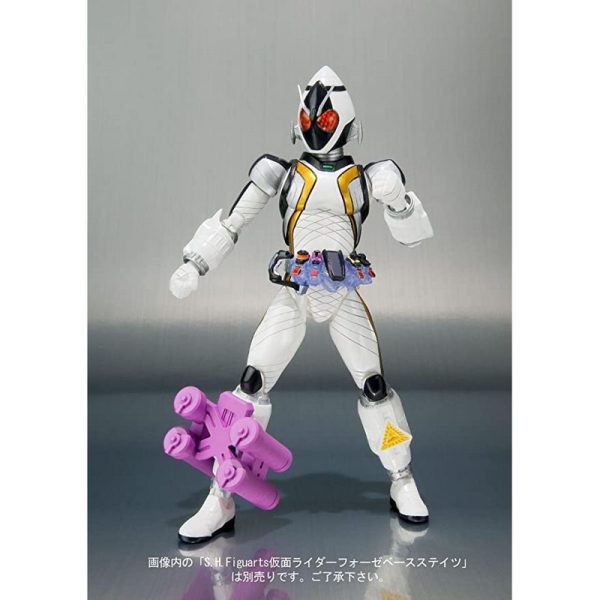 S.H.FIGUARTS KAMEN RIDER FOURZE S MODULE SET 02 For Discount