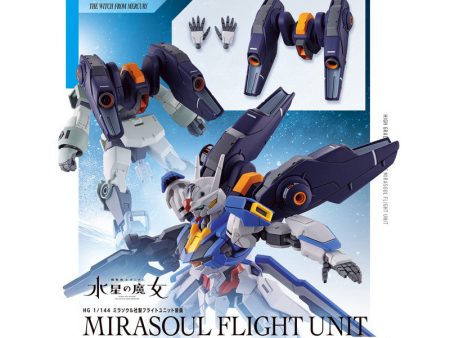 HGWM 1 144 Equipped with Mirasoul Flight Unit For Cheap