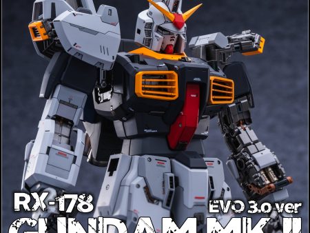 SH Studio PG 1 60 RX-178 Gundam MK2 EVO2.0 conversion kit For Discount