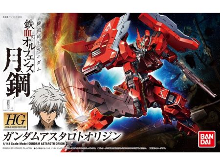 1 144 HGIBO Gundam Astaroth Origin Sale