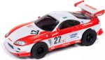 Auto World Xtraction R28 1994 Toyota Supra HO Scale Slot Car Discount