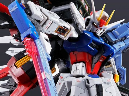 【Preorder in Jul】RG 1 144 GAT-X105+AQM E-YM1 Perfect Strike Gundam Cheap