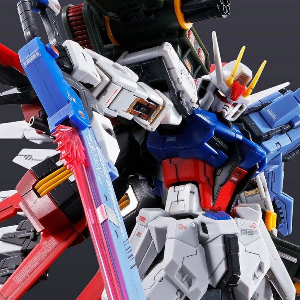 【Preorder in Jul】RG 1 144 GAT-X105+AQM E-YM1 Perfect Strike Gundam Cheap