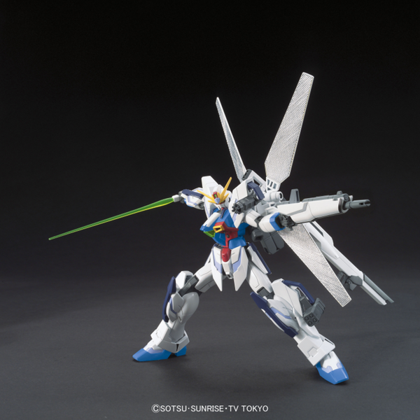 1 144 HG Gundam X Maoh Archenermy Fashion