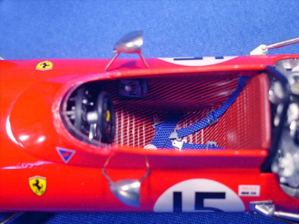 1 20 Scale Ferrari 312F1 ’68   ’69 Full detail Kit Online Hot Sale