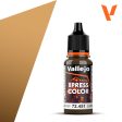 Vallejo Xpress Color: Khaki Drill Online