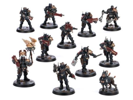 Kill Team: Exaction Squad For Discount