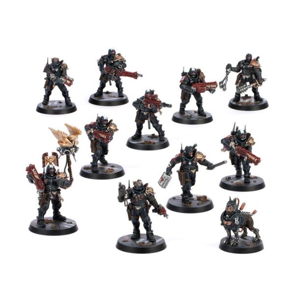 Kill Team: Exaction Squad For Discount