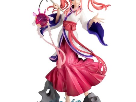 BNFIGURE Mobile Suit Gundam Seed Destiny Lacus Clyne Cheap