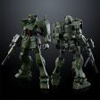 HGUC 1 144 GM Spartan Fashion